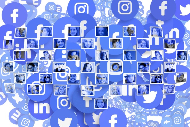 Following me : premier Hoax majeur à frapper Facebook en 2018